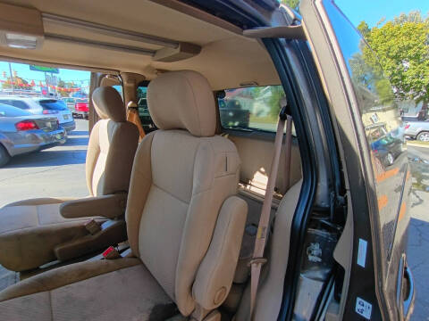 2005 Pontiac Montana SV6 1SA