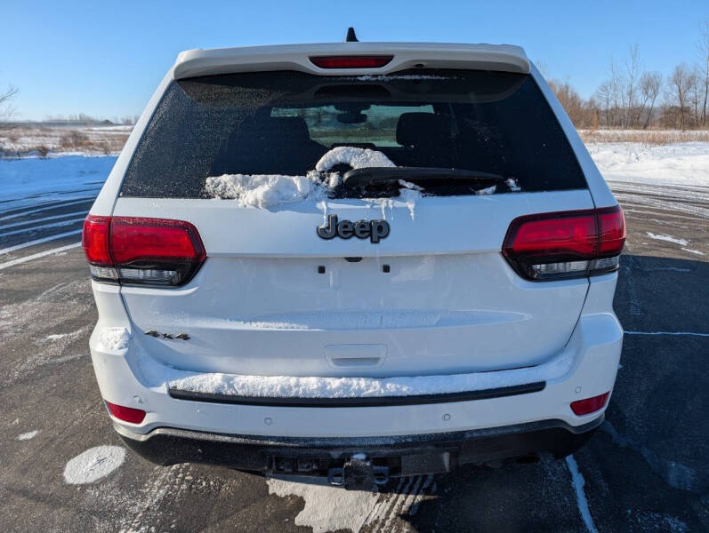 2017 Jeep Grand Cherokee Laredo 75th Anniversary