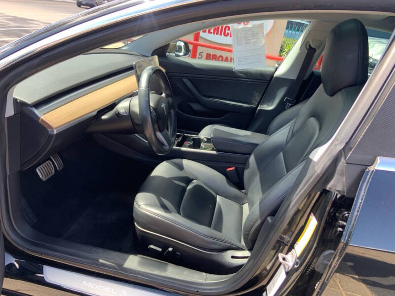 2019 Tesla Model 3 Long Range
