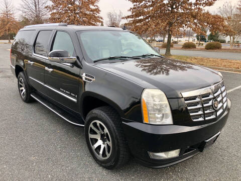 2007 Cadillac Escalade ESV for sale at Keystone Cars Inc in Fredericksburg VA