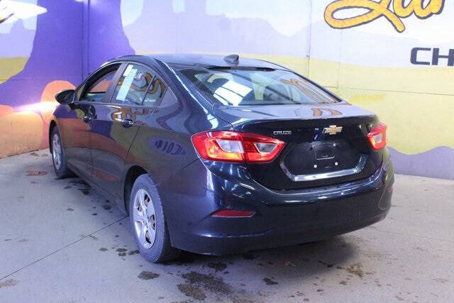 2016 Chevrolet Cruze LS Auto