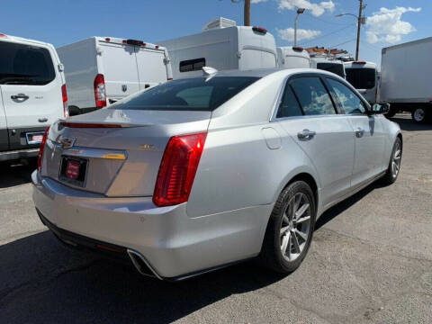 2018 Cadillac CTS 3.6L Luxury