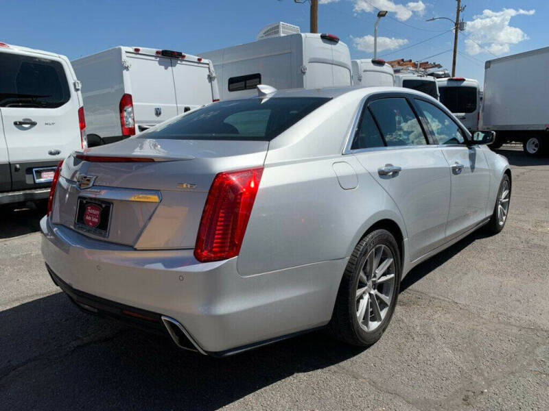 2018 Cadillac CTS 3.6L Luxury
