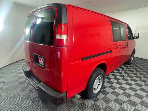 2009 Chevrolet Express 1500