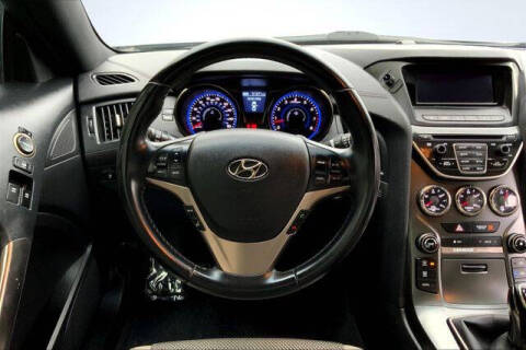 2016 Hyundai Genesis Coupe