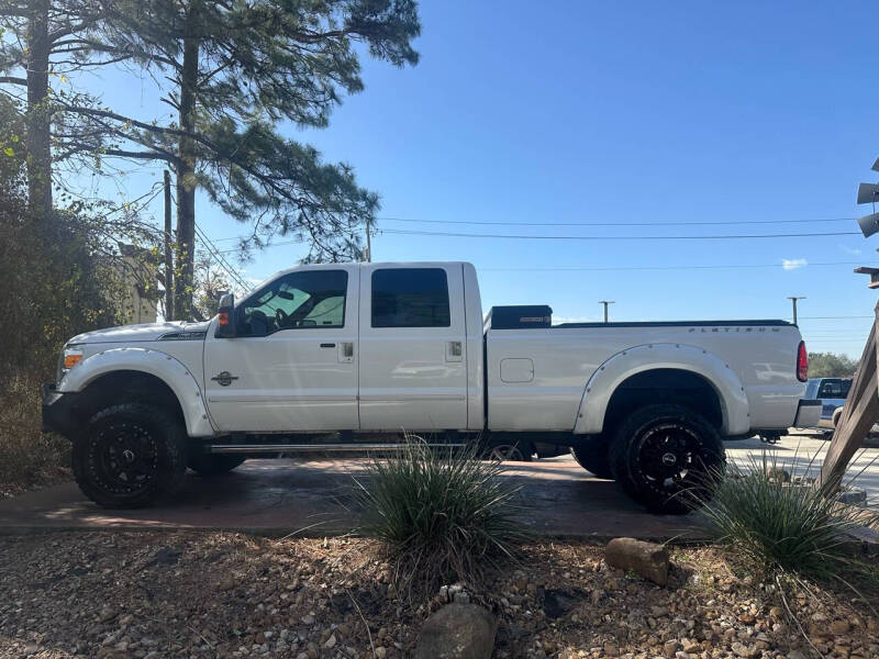 2015 Ford F-350 Super Duty for sale at Texas Truck Sales in Dickinson TX