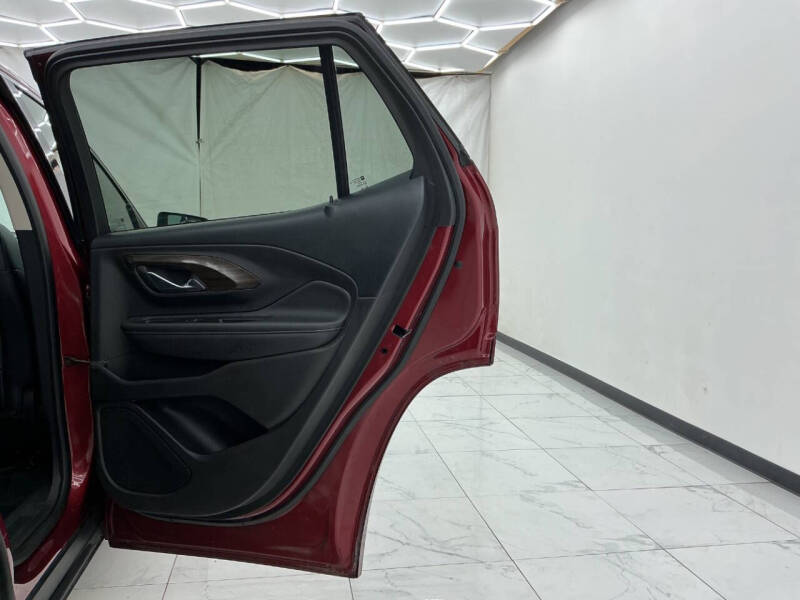 2018 GMC Terrain Denali