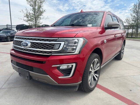 2021 Ford Expedition MAX King Ranch