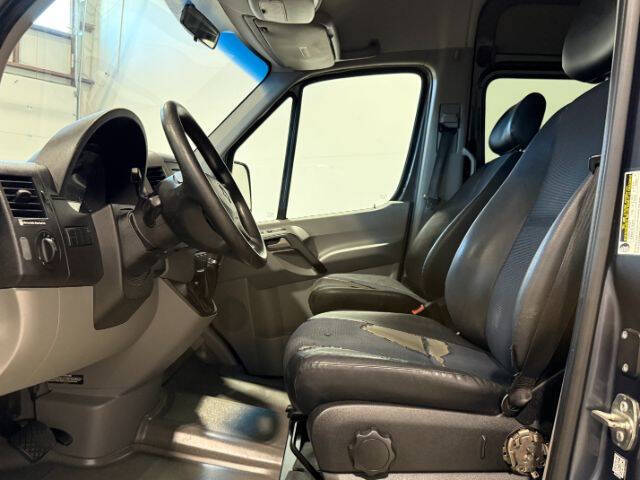 2016 Mercedes-Benz Sprinter