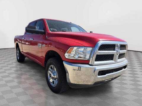 2015 RAM 2500
