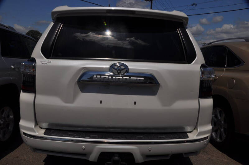 2014 Toyota 4Runner Limited