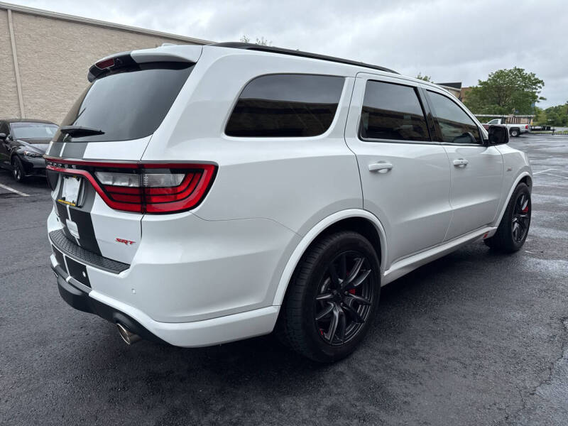 2018 Dodge Durango SRT