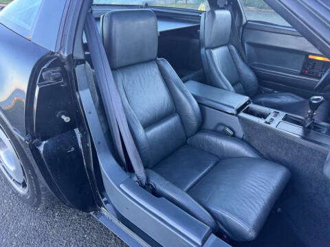 1984 Chevrolet Corvette