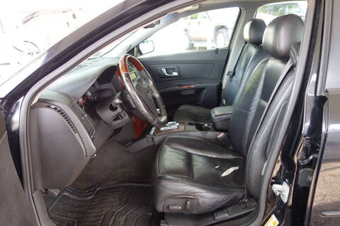 2007 Cadillac CTS Sport