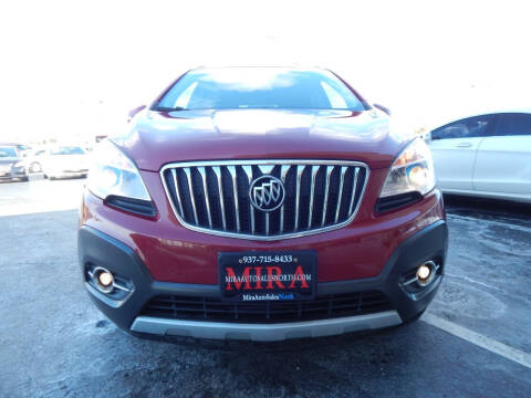 2016 Buick Encore Convenience