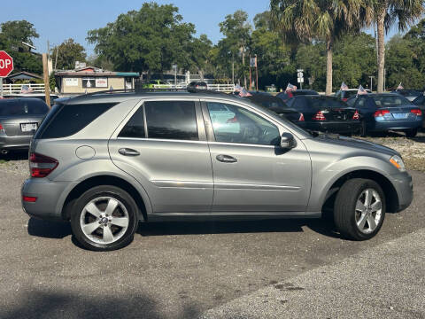 2011 Mercedes-Benz M-Class ML 350 4MATIC