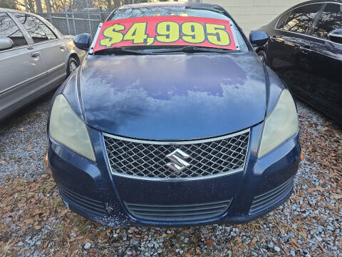 2010 Suzuki Kizashi