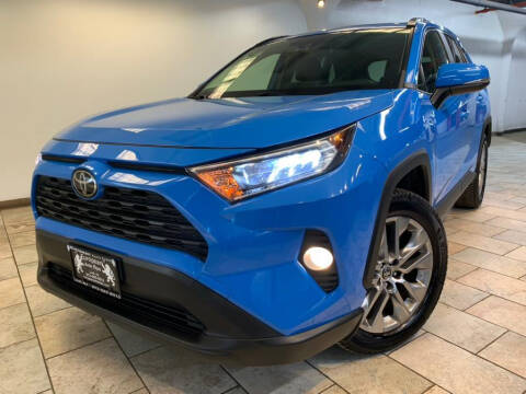 2019 Toyota RAV4 for sale at EUROPEAN AUTO EXPO in Lodi NJ