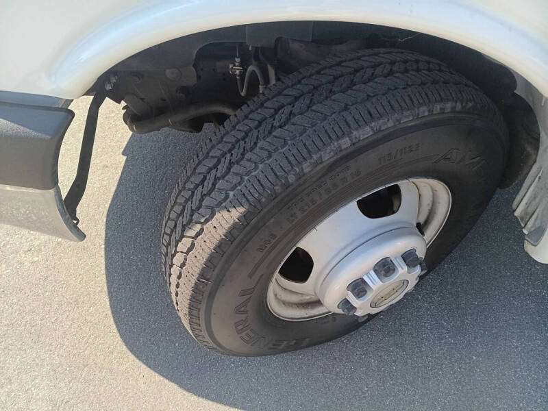 2012 Chevrolet Express 3500