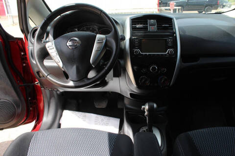 2016 Nissan Versa Note SV