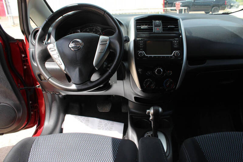 2016 Nissan Versa Note SV