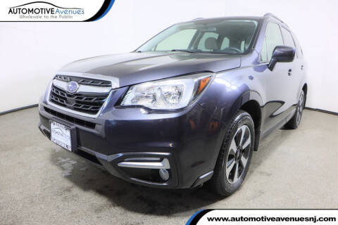 2018 Subaru Forester