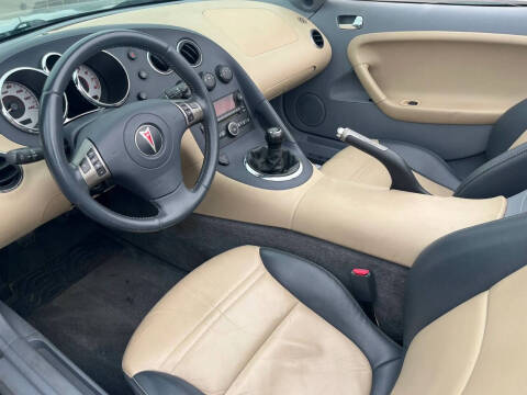 2006 Pontiac Solstice