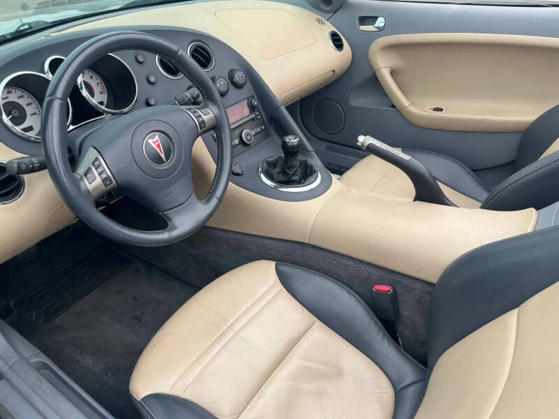 2006 Pontiac Solstice