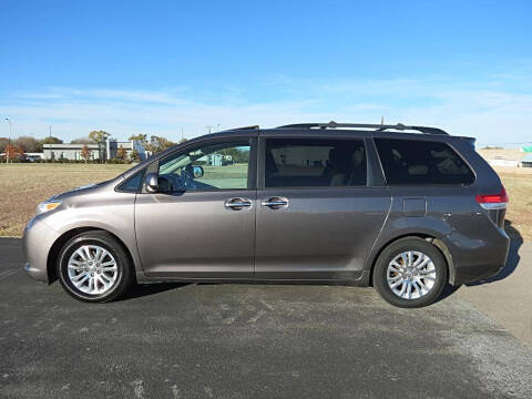 2011 Toyota Sienna