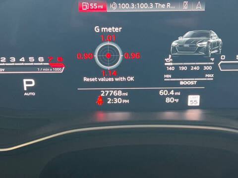 2023 Audi RS 7 4.0T quattro