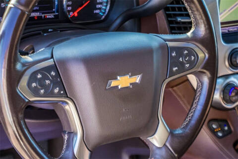 2018 Chevrolet Tahoe Premier