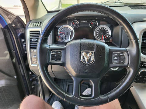 2016 RAM 1500