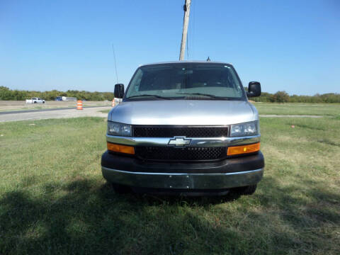2016 Chevrolet Express LT 3500