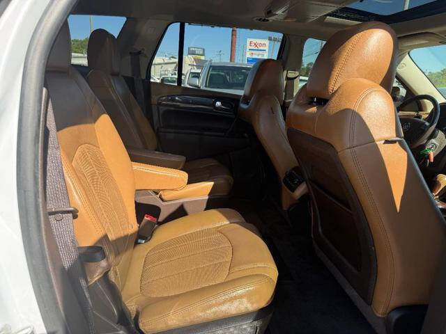 2017 Buick Enclave Premium
