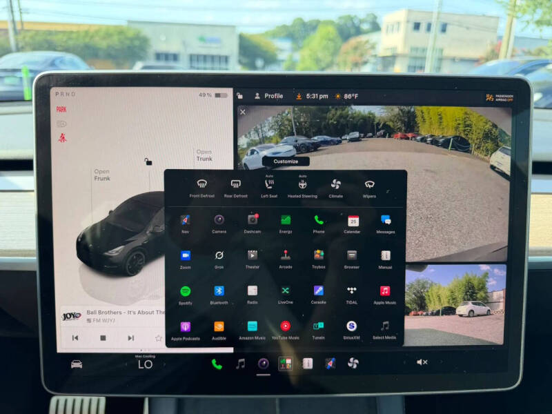 2022 Tesla Model Y Performance