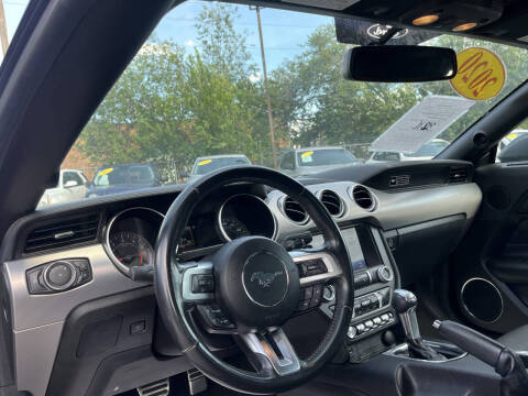 2020 Ford Mustang EcoBoost Premium
