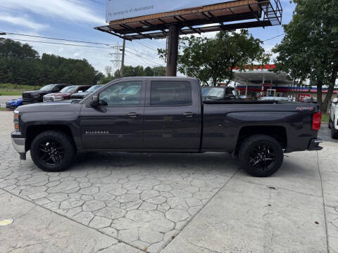 2014 Chevrolet Silverado 1500