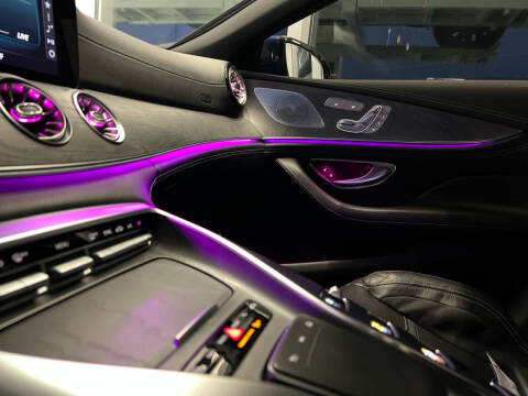 2019 Mercedes-Benz AMG GT 63