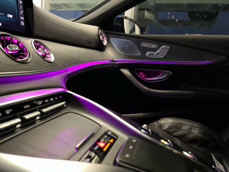 2019 Mercedes-Benz AMG GT 63