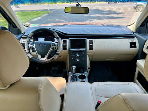 2019 Ford Flex SEL