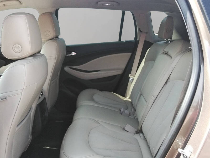 2019 Buick Envision Preferred