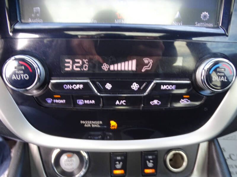 2016 Nissan Murano SL