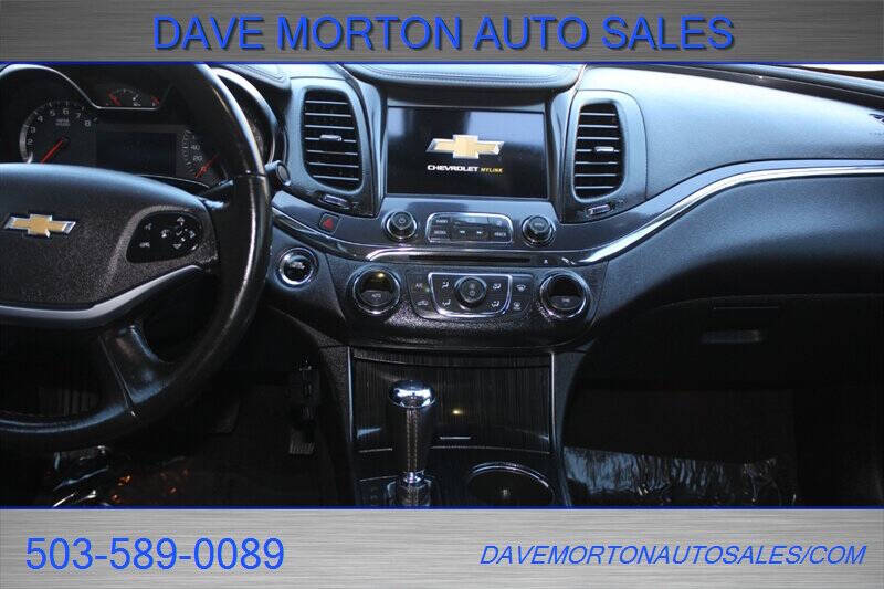 2019 Chevrolet Impala Premier