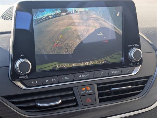 2025 Nissan Altima 2.5 SV