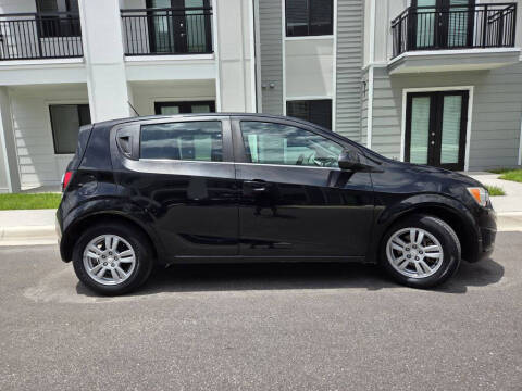 2016 Chevrolet Sonic LT Auto
