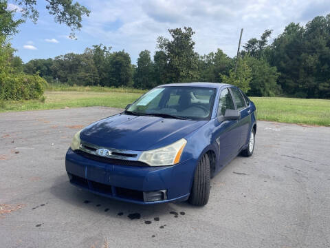 2008 Ford Focus SE