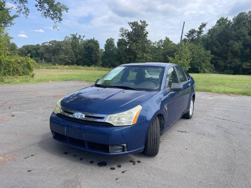 2008 Ford Focus SE