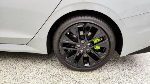 2025 Kia K5 GT