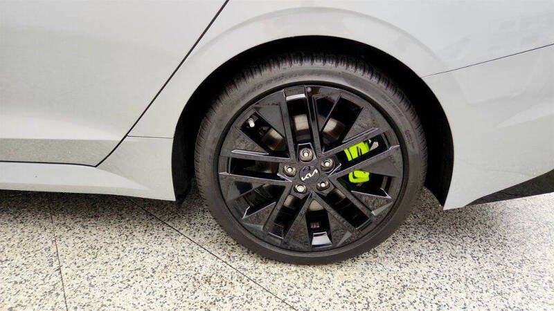 2025 Kia K5 GT