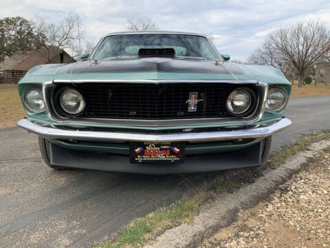 1969 Ford Mustang